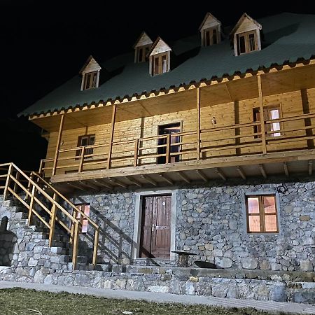 Hotel Bujtina Vellezerit Grrela Theth Exterior foto